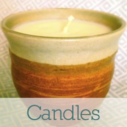candles and scents